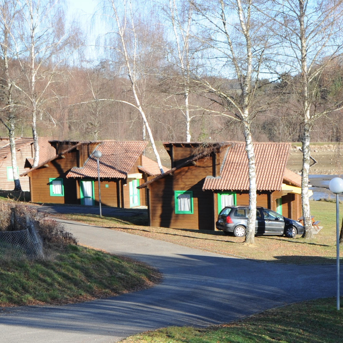 Pôle hébergements touristiques Briance Combade