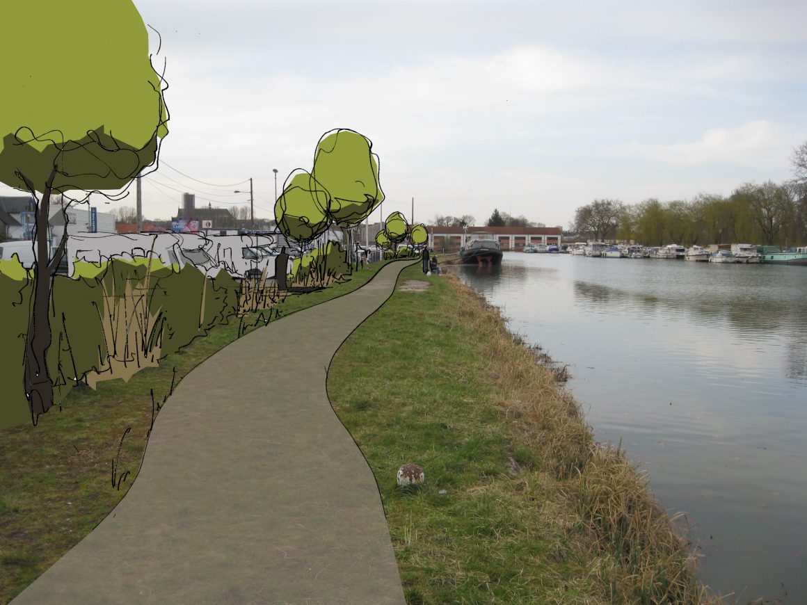 Nevers – Port de la Jonction