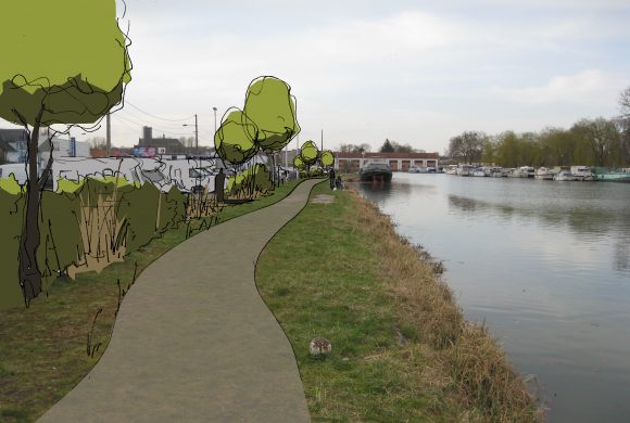 Nevers – Port de la Jonction