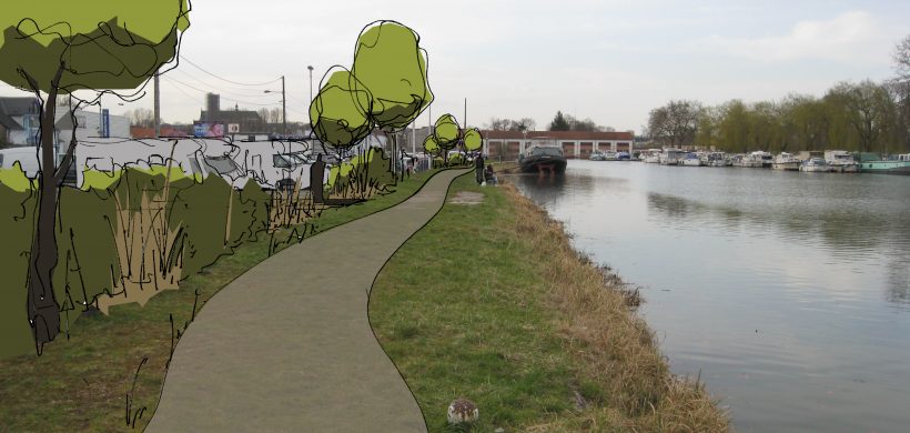 Nevers – Port de la Jonction