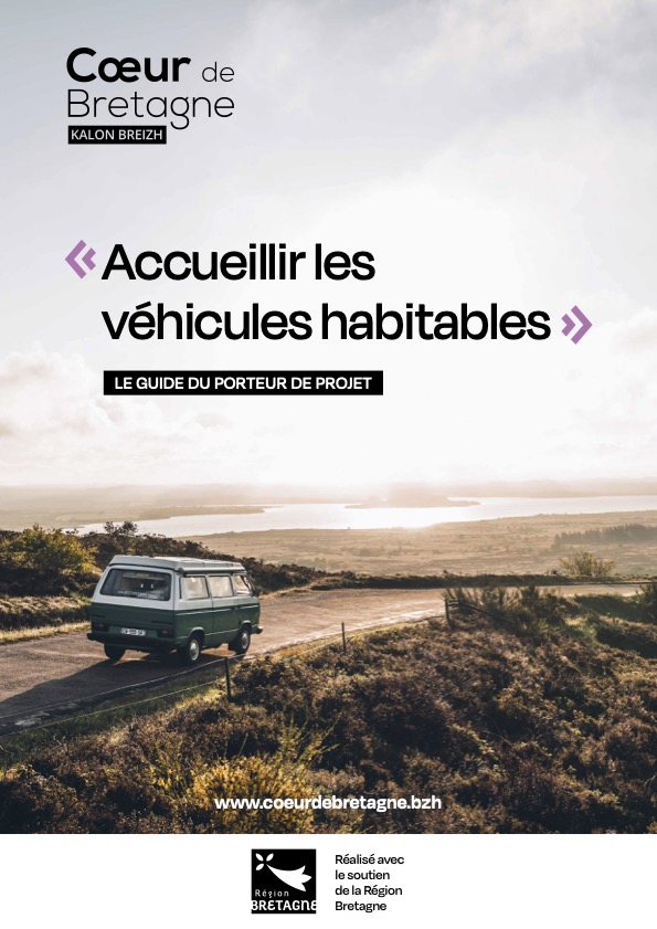 Guides de porteur de projet Destination coeur de Bretagne